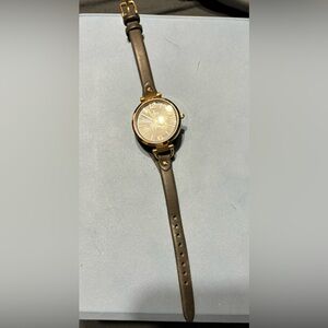 Fossil watch